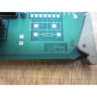 Allen Bradley 634487 Memory interface Module - Used