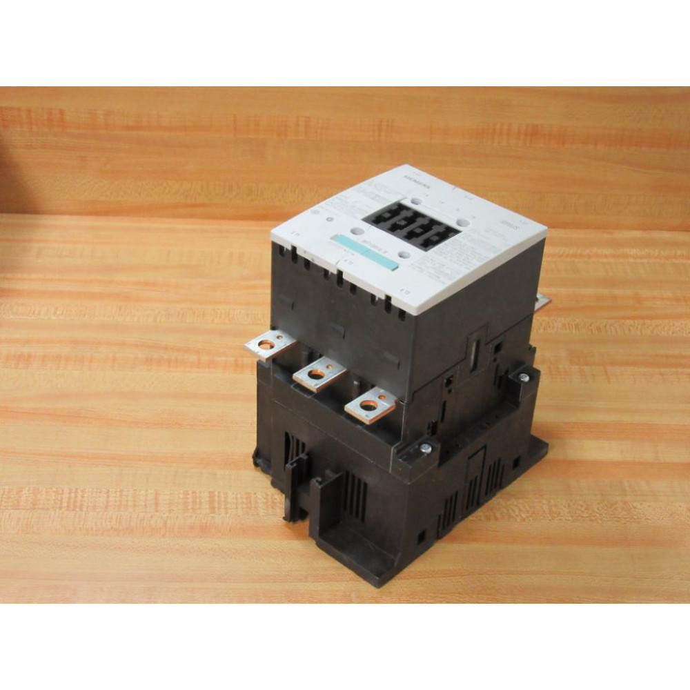 Siemens 3RT1055-6AF36 Contactor 3RT10556AF36 - Used