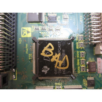 Rexroth HRP04 09 Circuit Board HRP0409 Board As Is - Parts Only
