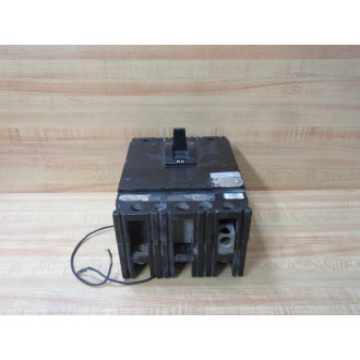 Square D FAL24100-1021 100A Circuit Breaker - Used