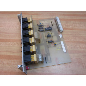 Schalt MPM VW2 Counter Board MPMVW2 - Used