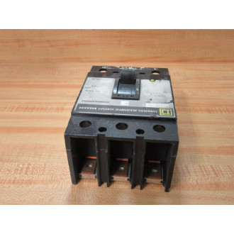 Square D Q232225H 225A Circuit Breaker - Used