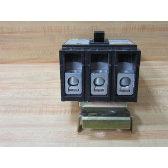 Square D Q232225H 225A Circuit Breaker WBracket - Used