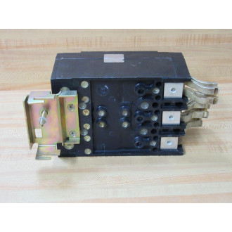 Square D Q232225H 225A Circuit Breaker W3 Bus Terminals - Used