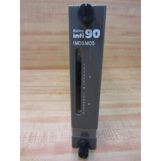 ABB Bailey IMDSM05 infi 90 Digital IO Module - Used