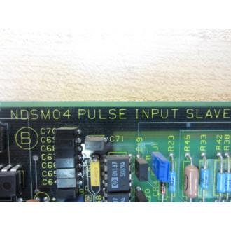 ABB Bailey NDSM04 Network 90 Digital Slave Module - Used