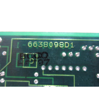 ABB Bailey INNPM01 infi 90 Network Process Module - Used