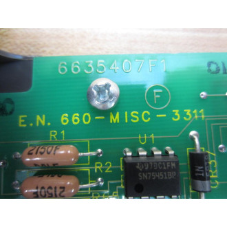 ABB Bailey IMDSM05 infi 90 Digital IO Module - Used