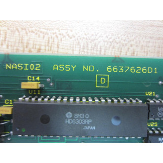 ABB Bailey NASI02 Network 90 Analog Slave Module NAS102 - Used