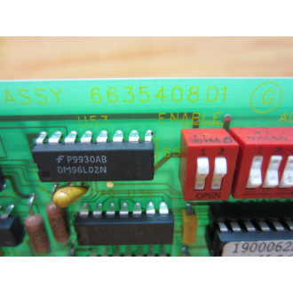ABB Bailey IMDSM05 infi 90 Digital IO Module - Used