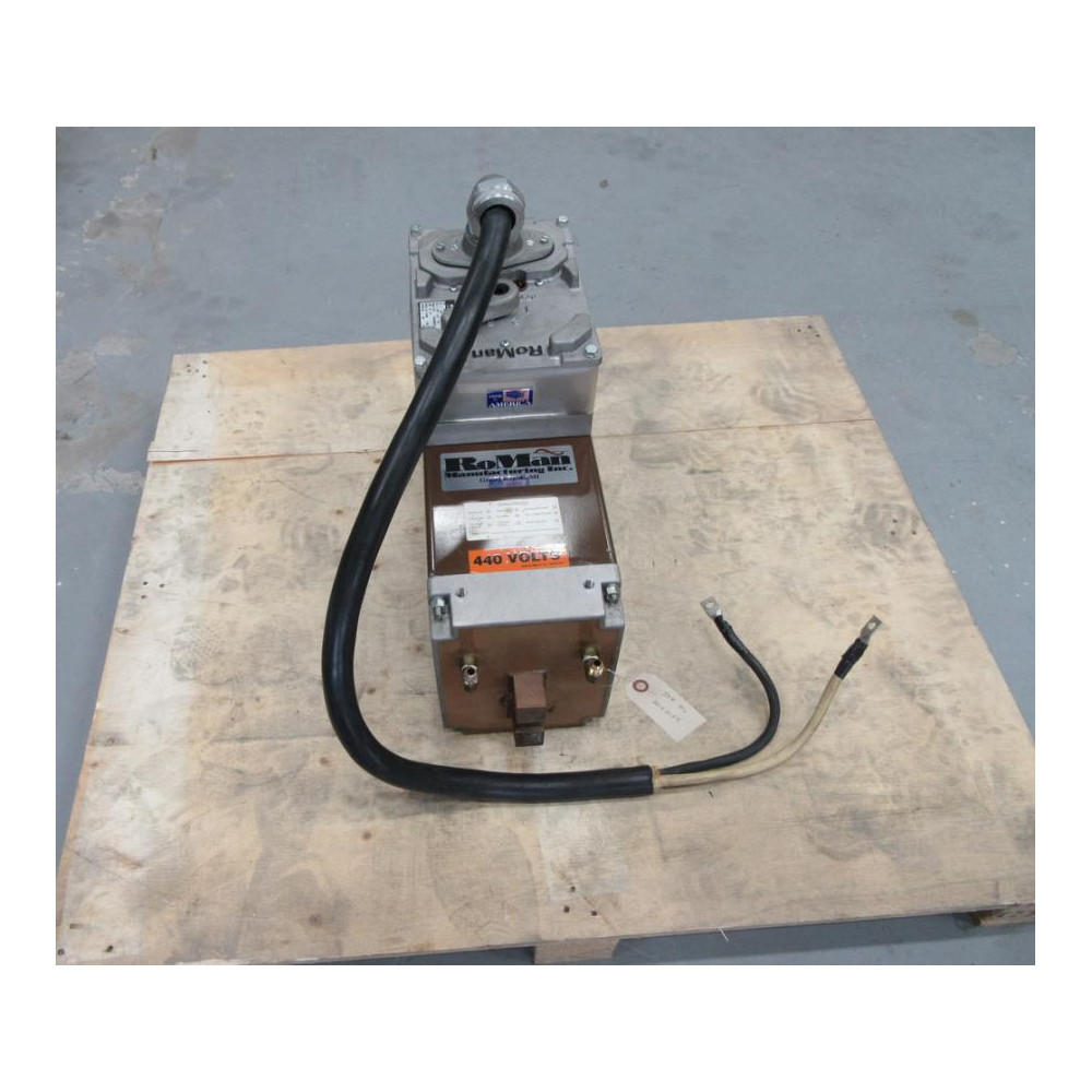 RoMan F446100D2CCL Transformer - Used