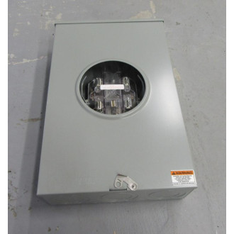Eaton UT-H5210-3A-CH Cutler Hammer Meter Socket UTH52103ACH