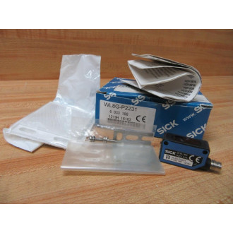 Sick WL8G-P2231 Photoelectric Sensor 6033188