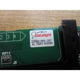 Image A36929 B Inkjet Printer Board A36929B - Used
