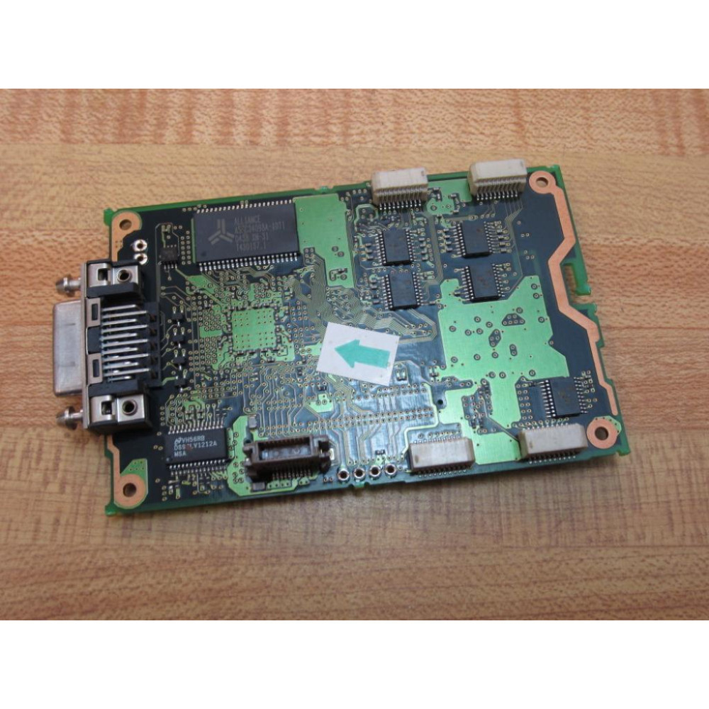 Omron SNK NST6 Circuit Board SNKNST6 - Parts Only