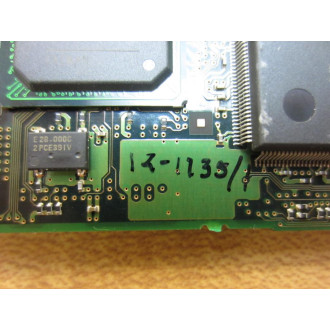 Omron SNK NST6 Circuit Board SNKNST6 - Parts Only