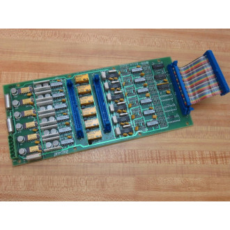 Impact Systems 04-1030-00 Circuit Board 04103000 - Used