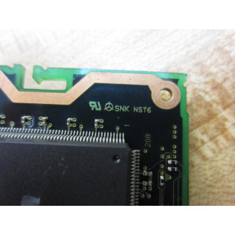 Omron SNK NST6 Circuit Board SNKNST6 - Parts Only