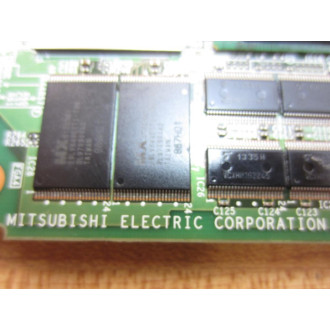 Mitsubishi Q170MSCPU-A Circuit Board Q170MSCPUA - Parts Only
