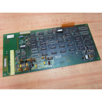 Gould S202-001 Circuit Board  S202-000 Rev A - Used
