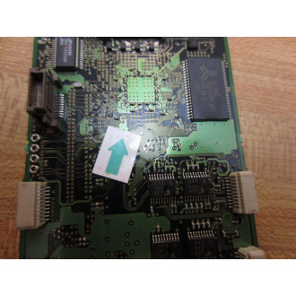 Omron SNK NST6 Circuit Board SNKNST6 - Parts Only