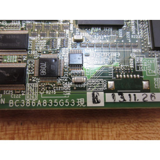 Mitsubishi Q170MSCPU-A Circuit Board Q170MSCPUA - Parts Only