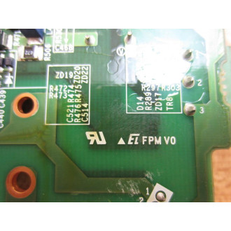 Mitsubishi Q170MSCPU-A Circuit Board Q170MSCPUA - Parts Only
