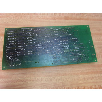Gould S202-001 Circuit Board  S202-000 Rev A - Used