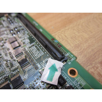 Mitsubishi Q170MSCPU-A Circuit Board Q170MSCPUA - Parts Only