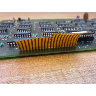 Gould S202-001 Circuit Board  S202-000 Rev A - Used