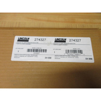 Lincoln Industrial 274327 Follower Assembly