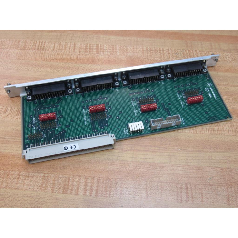 Motorola MVME 712-101 TransitionCommunication Module MVME712101 - Used