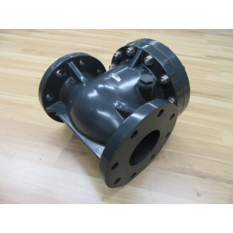 Asahi Valve 98F00119F 4" Swing Check Valve