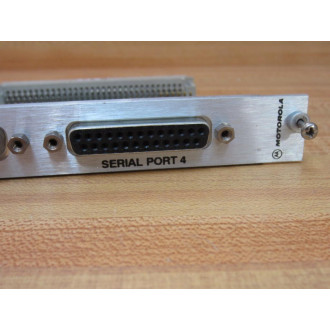 Motorola MVME 712-101 TransitionCommunication Module MVME712101 - Used