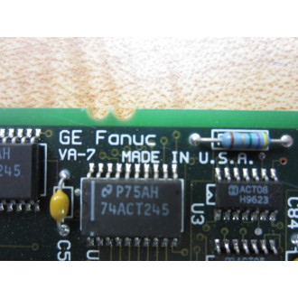 GE Fanuc IC697ALG320 Analog Output Display Module - Used