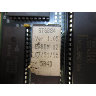 Horner HE693THM884 Circuit Board - Used