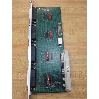 Motorola MVME 712-101 TransitionCommunication Module MVME712101 - Used