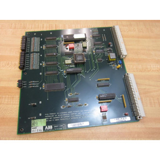 ABB DSQT-239 Module DSQT239 E-31990 - Used