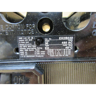 ITE EH2B030 30A Circuit Breaker