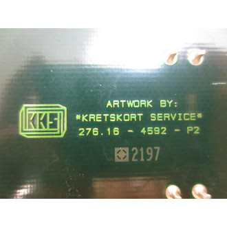 ABB DSQT-239 Module DSQT239 E-31990 - Used