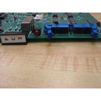 Barber Colman A-12372 Process Control 2 Board A12372 - Used