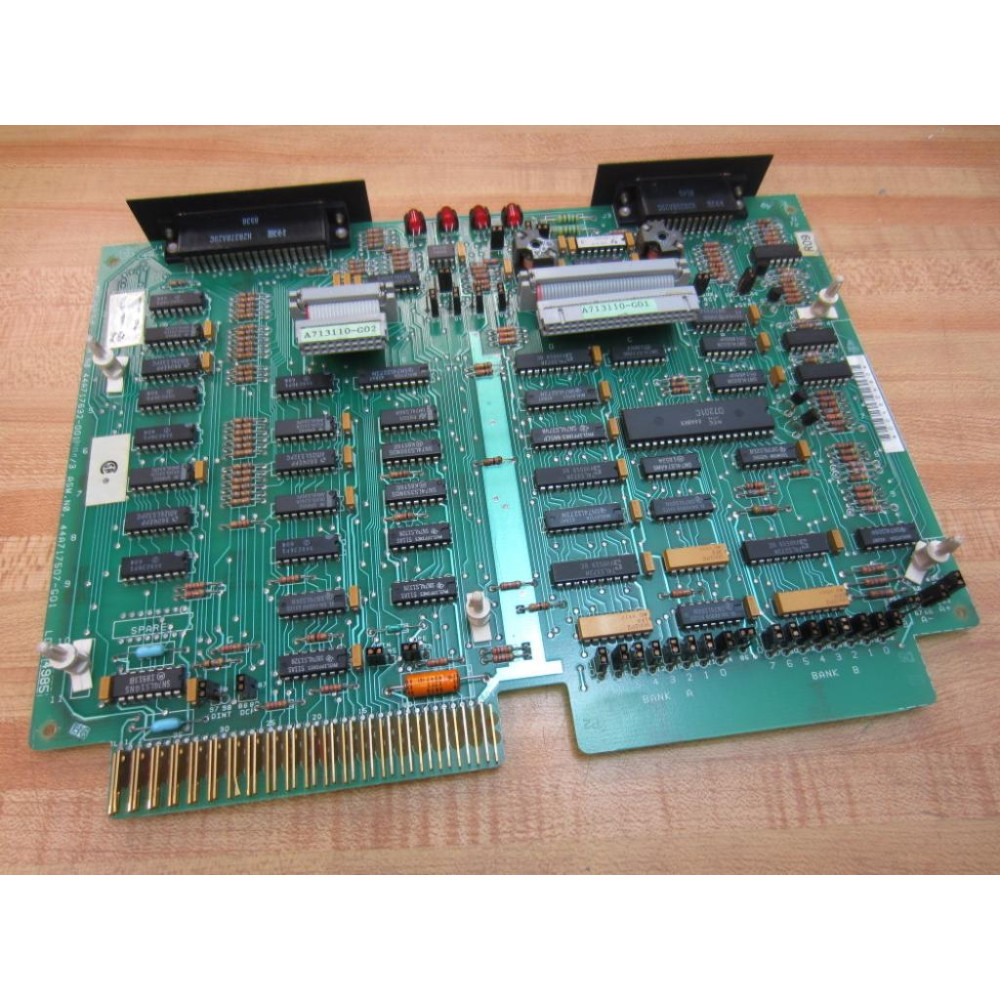 GE Fanuc IC600YB801 Remote IO Module IC600YB801C - Used