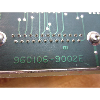 Allen Bradley 960106-01 Terminal Control Board 96010601 - Parts Only