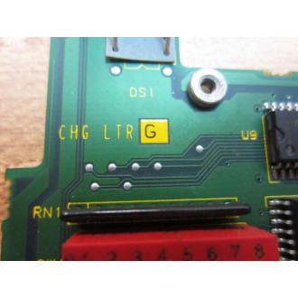 Allen Bradley 40847-289-51 Circuit Board 1747-ASB Rev.G - Used
