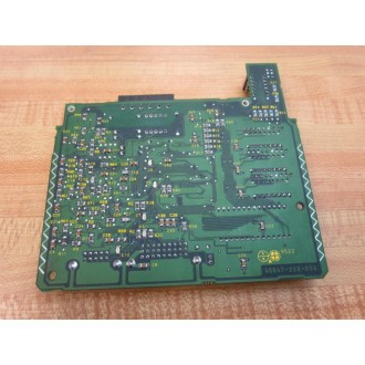 Allen Bradley 40847-289-51 Circuit Board 1747-ASB Rev.G - Used