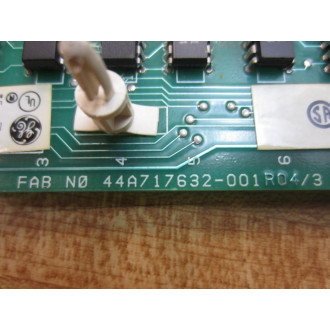 GE Fanuc IC600YB801 Remote IO Module IC600YB801C - Used
