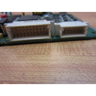 Allen Bradley 40847-289-51 Circuit Board 1747-ASB Rev.G - Used