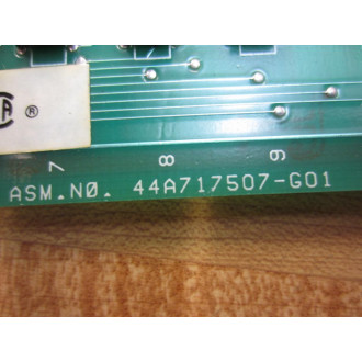 GE Fanuc IC600YB801 Remote IO Module IC600YB801C - Used