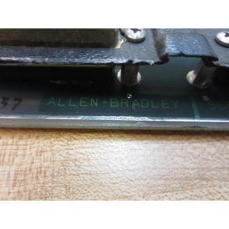 Allen Bradley 960106-01 Terminal Control Board 96010601 - Parts Only