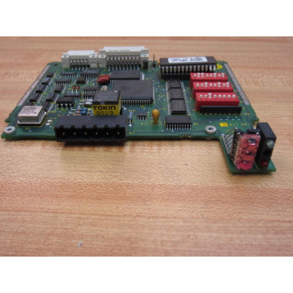Allen Bradley 40847-289-51 Circuit Board 1747-ASB Rev.G - Used